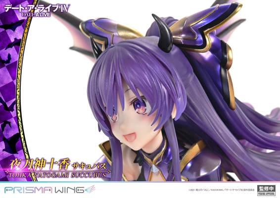 PRISMA WING 约会大作战 夜刀神十香 魅魔