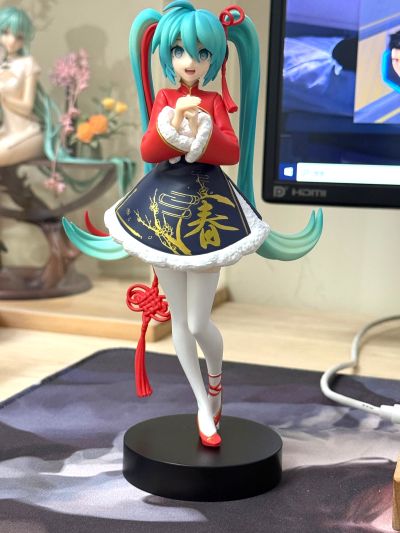 POP UP PARADE 初音未来 Sour式 春节