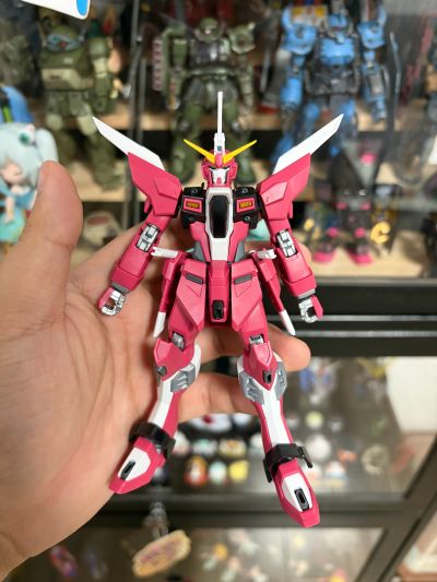 HG  1/144 无限正义高达二式