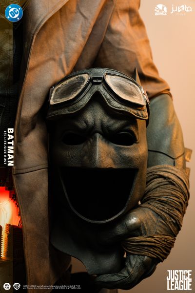 扎克·施耐德版正义联盟 噩梦版蝙蝠侠