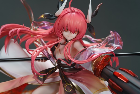 约会大作战 五河琴里（灼烂歼鬼Ver.）