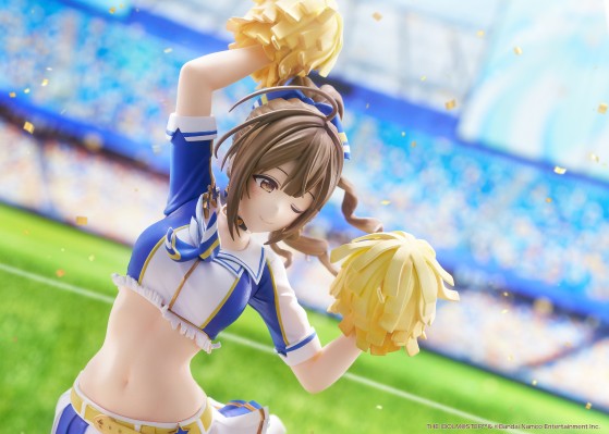 偶像大师闪耀色彩 桑山千雪 【夏天，耶】