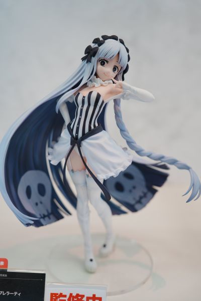 Fate/strange Fake 弗朗西斯卡·普雷拉蒂