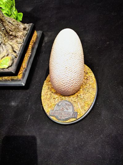 LMCJP-11S 侏罗纪公园3 雌性迅猛龙