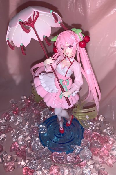 艺术家杰作+ 樱花未来 〜樱礼服〜