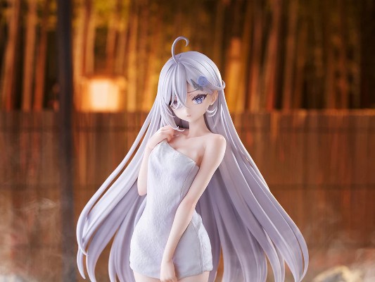 TENITOL TALL 以死亡游戏为生。 幽鬼 GOLDEN BATH