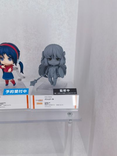 粘土人 边狱公司 以实玛利