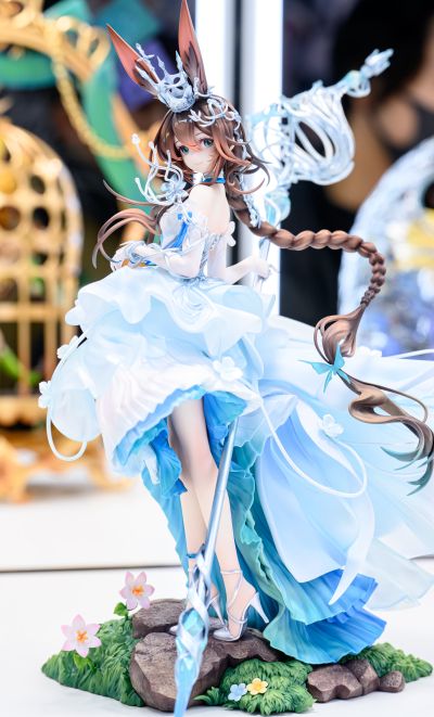 明日方舟 阿米娅 时序花圃