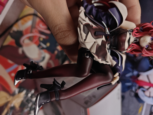 压泡面 明日方舟 史尔特尔