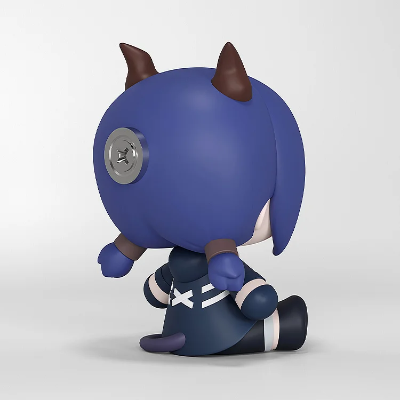 Huggy Good Smile 明日方舟 陈