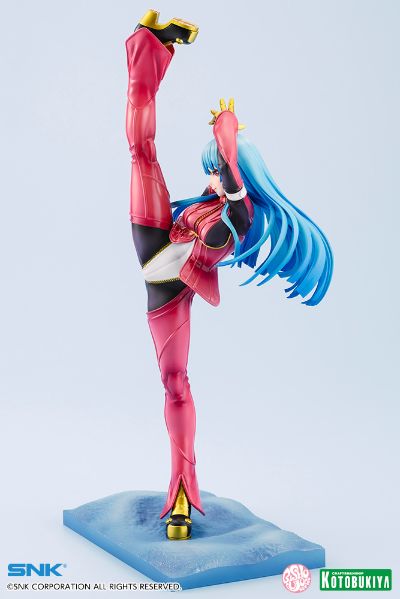 SNK美少女系列 库拉·戴尔蒙多 拳皇15版