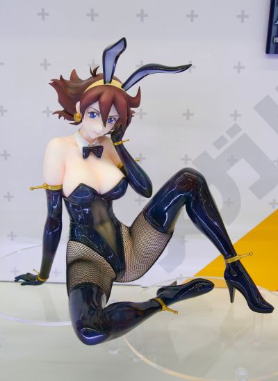 B-style 机动武斗传G高达 深村玲 兔女郎