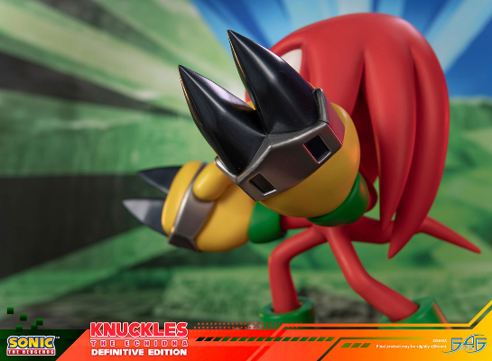 刺猬索尼克 纳克