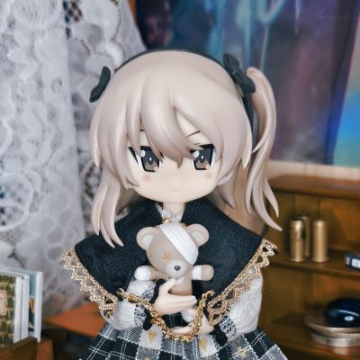 Cu-poche 少女与战车 剧场版 岛田爱里寿 