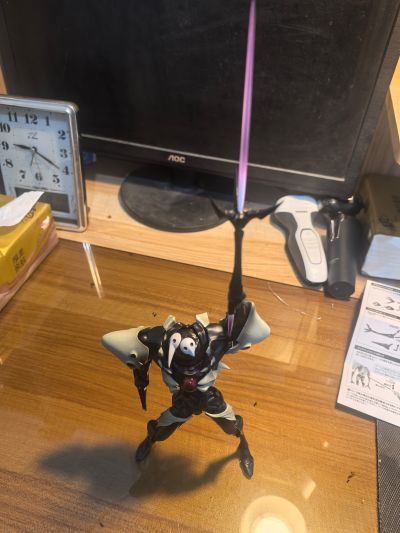 转轮科技 惊奇山口 新世纪福音战士新剧场版：序 第四使徒