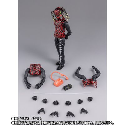 S.H.Figuarts 蜘蛛改造人（新・假面骑士）