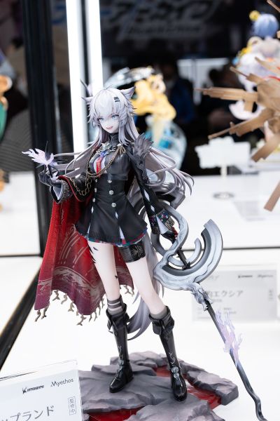 明日方舟 荒芜拉普兰德