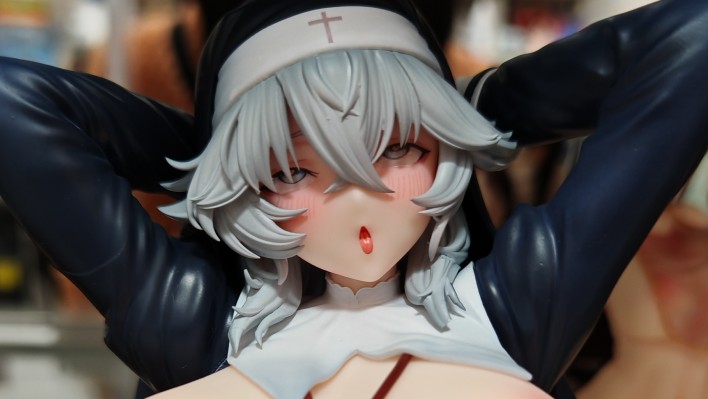 碎片厂肉感修女