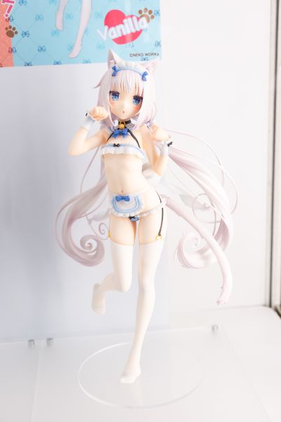 猫娘乐园 香草 微型比基尼女仆