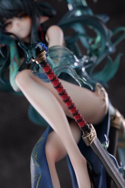 明日方舟 夕 染尘烟