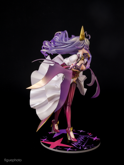 梦想成为魔法少女 邪恶玛吉雅 第二形态
