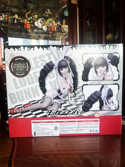 B-style 超级枪弹辩驳2再会了绝望学园 塞蕾丝缇雅·罗登贝克 兔女郎