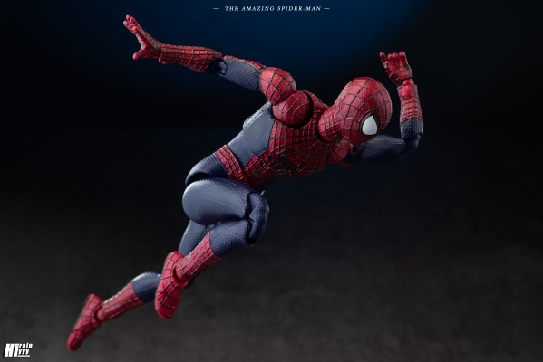 MAFEX 编号248 超凡蜘蛛侠