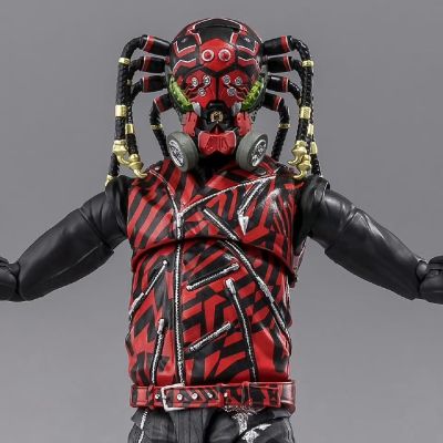 S.H.Figuarts 蜘蛛改造人（新・假面骑士）
