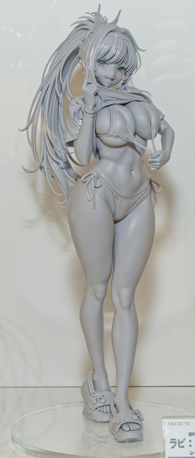 胜利女神：新的希望 拉毗：小红帽 红色风情