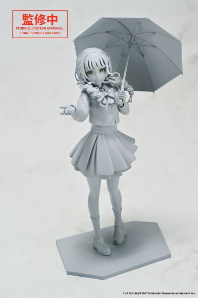 学园偶像大师 藤田琴音  雨后的鸢尾花