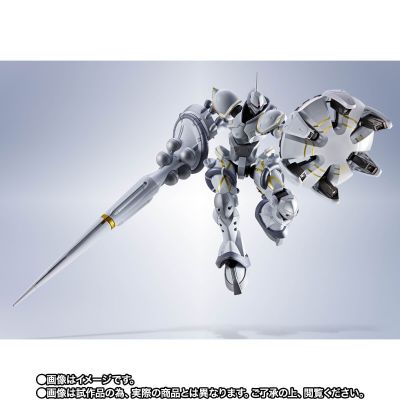 METAL ROBOT魂 ＜SIDE MS＞泽维尔专用强人（白瓷装备）