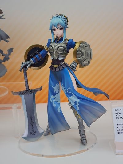 圣兽之王 弗吉尼亚 女武神