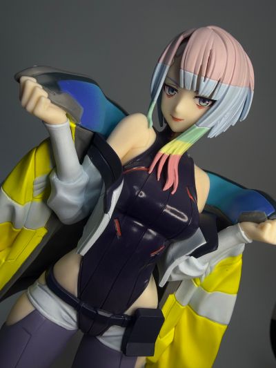 POP UP PARADE 赛博朋克：边缘行者 露西 L尺寸