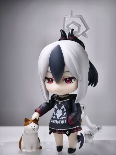 粘土人#2816 蔚蓝档案 鬼方佳代子