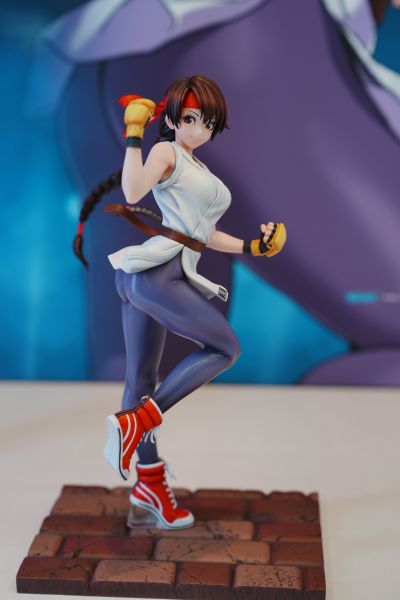 SNK美少女系列 坂崎百合 拳皇15版