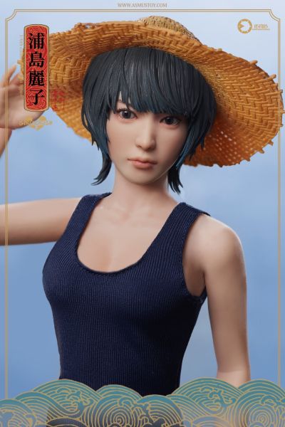 Girl Crash系列 浦岛丽子