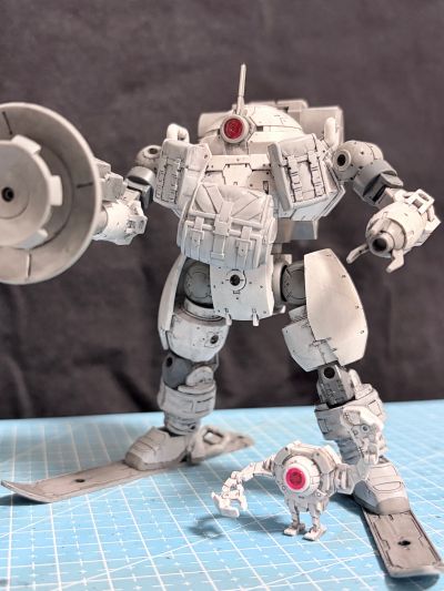 30MM 1/144 bEXM-6  劳德诺瓦Ⅱ