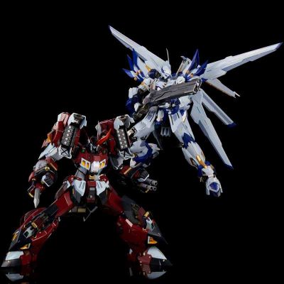 铁机巧   白骑士