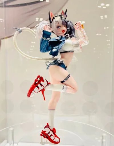 Melterna Girl  Meta子