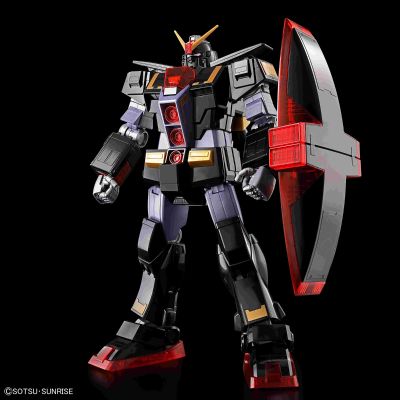 HGUC 精神感应高达【金属光泽成型】