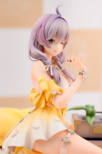 卡拉彼丘 香奈美 花的私语