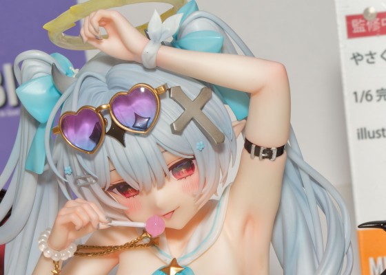 银发少女～扑通扑通夏日～