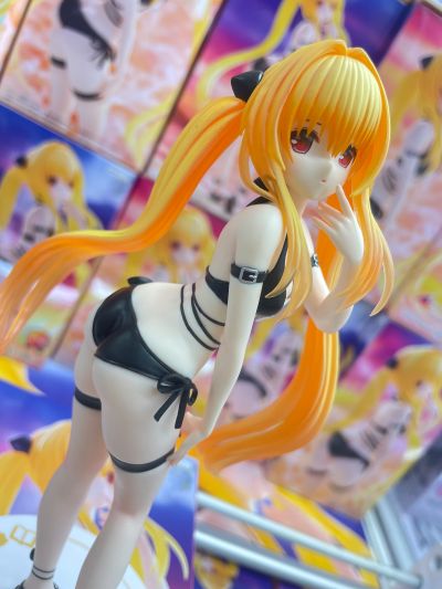 Trio-Try-iT 出包王女DARKNESS  金色暗影