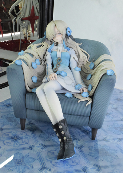 KDcolle 异世界情绪 普遍体「Nemophila」