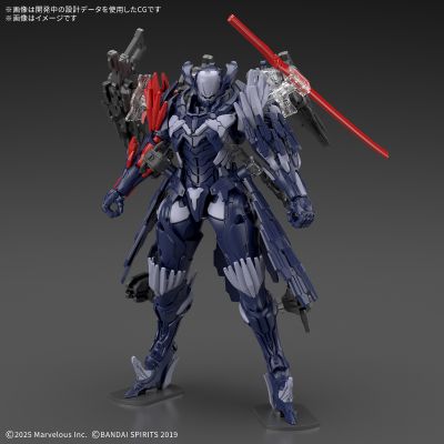 30MM 机甲战魔：神话之裔 难以名状之物