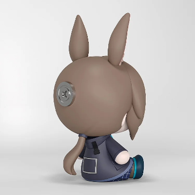 Huggy Good Smile 明日方舟 阿米娅