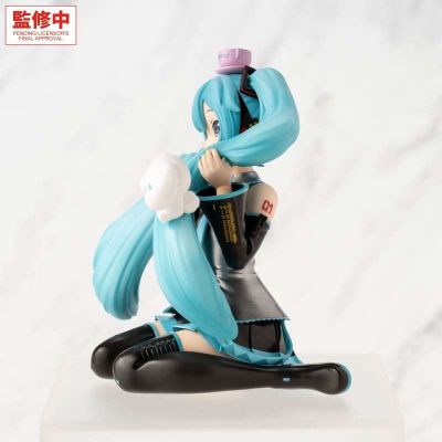 小坐系列 初音未来×大耳狗