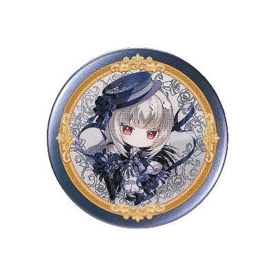 蔷薇少女 Ribbon系列 徽章盲盒