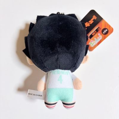 排球少年 毛绒玩偶 第一弹