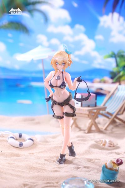 Pocket Art系列 PA012 枢机锋刃 梅莉娜